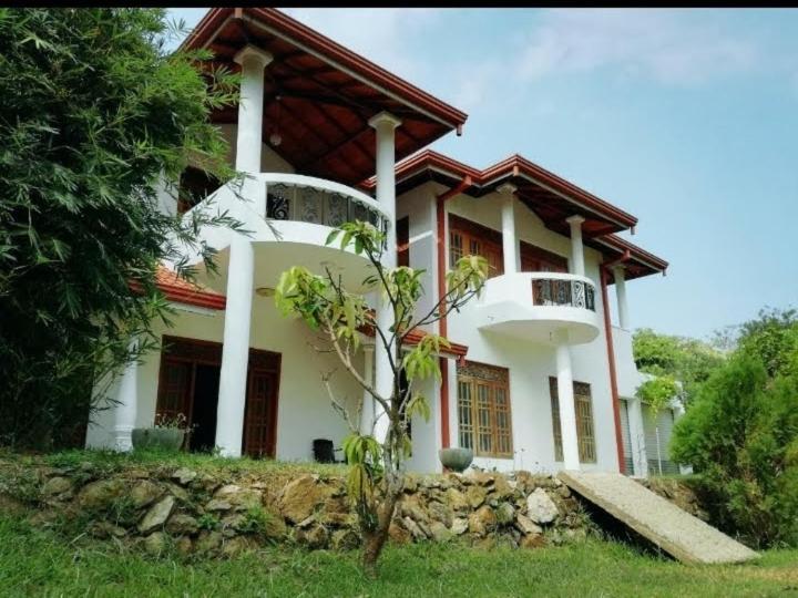 Hotel Blue Point Rest Tangalle Exteriér fotografie